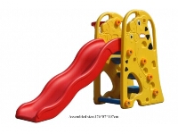 Girraffe Single Slide for Little Kids